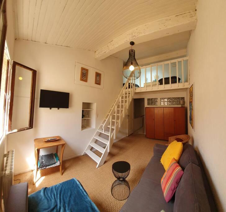 Marmandin Arles Centre Villa Buitenkant foto